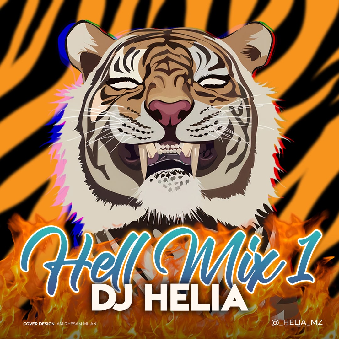 Dj Helia Hell Mix 01